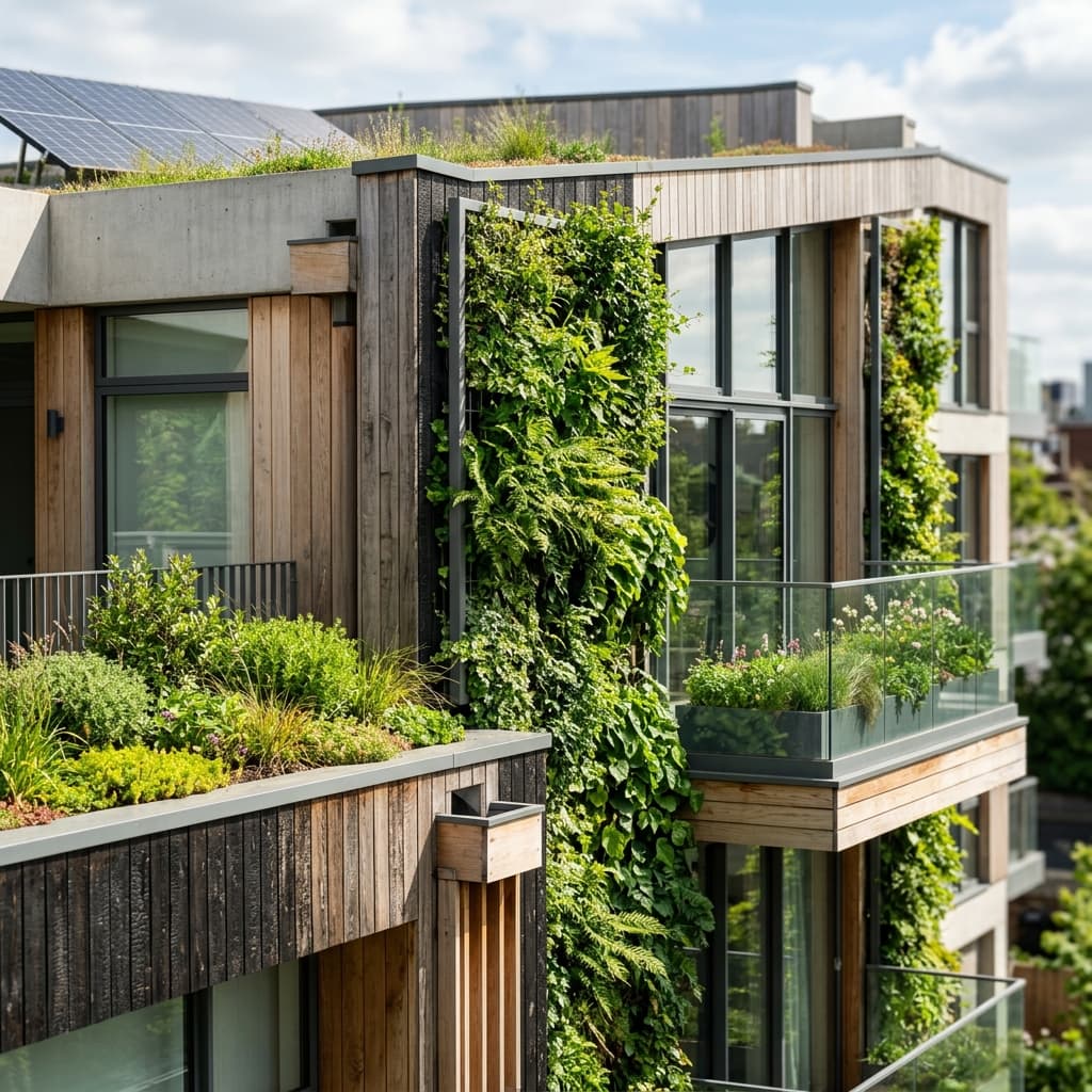 Kerris Residential Achieves Carbon Neutrality for Operational Emissions