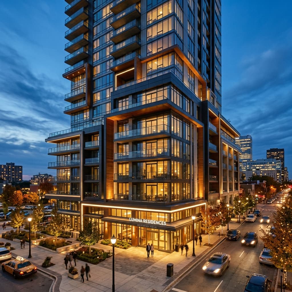 RiverHouse 9